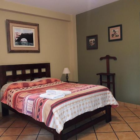Hostal Tambo Colorado Pisco Exterior foto