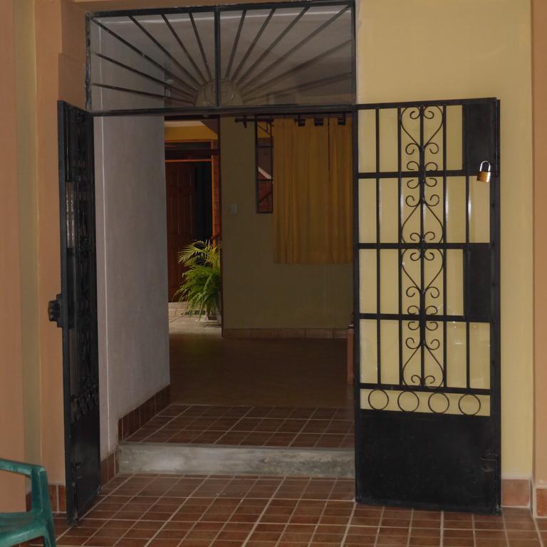 Hostal Tambo Colorado Pisco Exterior foto
