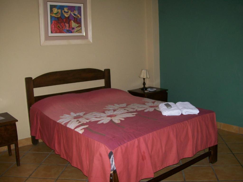 Hostal Tambo Colorado Pisco Cameră foto